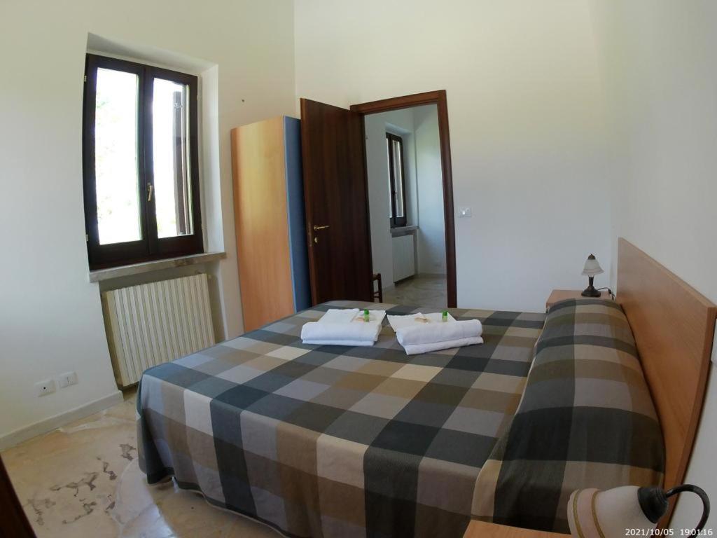 Terrae Eremis: Ristorante, Bar, B&B Roccamorice Exteriér fotografie