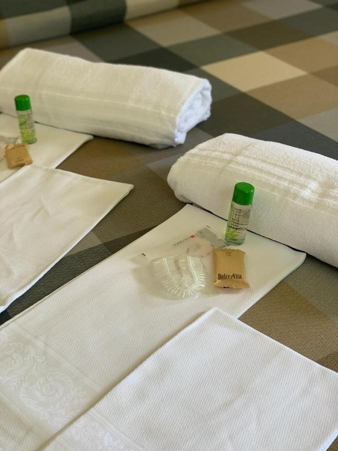 Terrae Eremis: Ristorante, Bar, B&B Roccamorice Exteriér fotografie