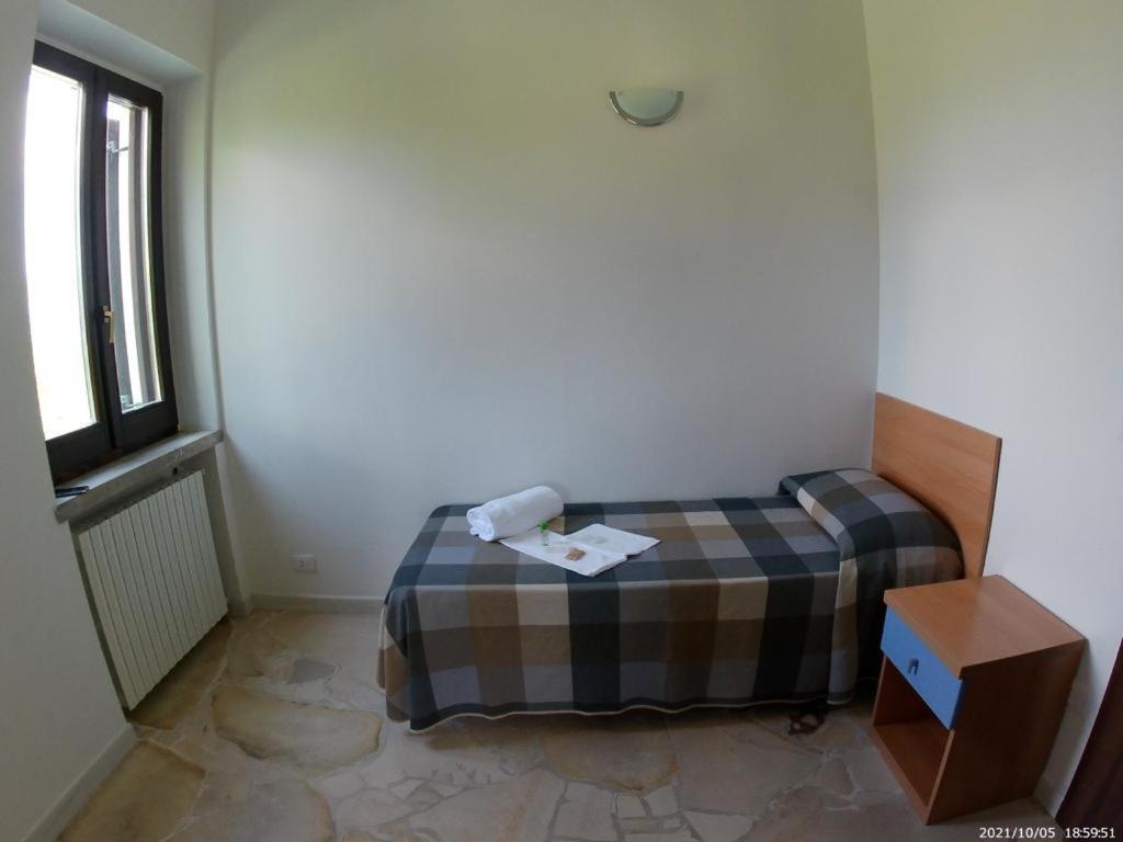 Terrae Eremis: Ristorante, Bar, B&B Roccamorice Exteriér fotografie