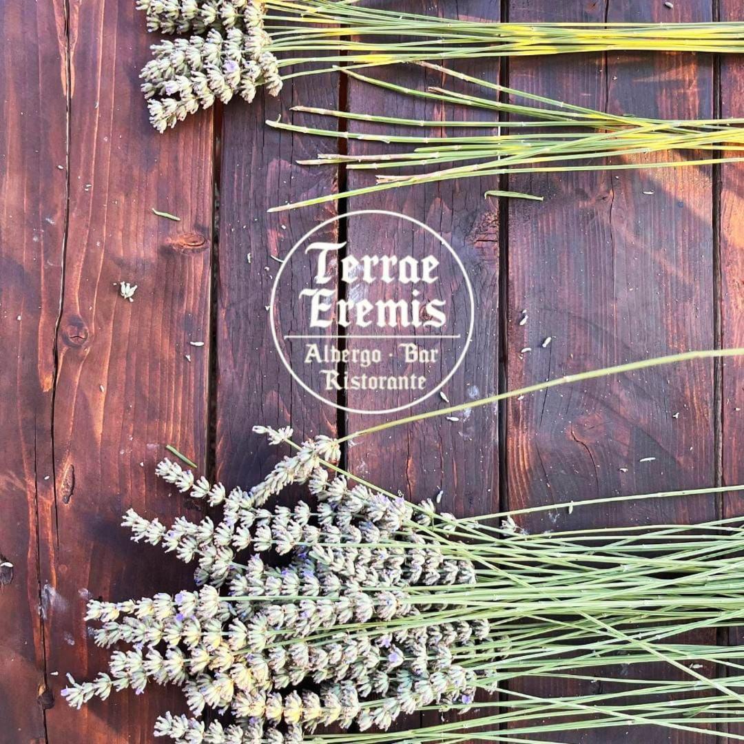 Terrae Eremis: Ristorante, Bar, B&B Roccamorice Exteriér fotografie